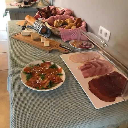 Bed & Breakfast De Windheer